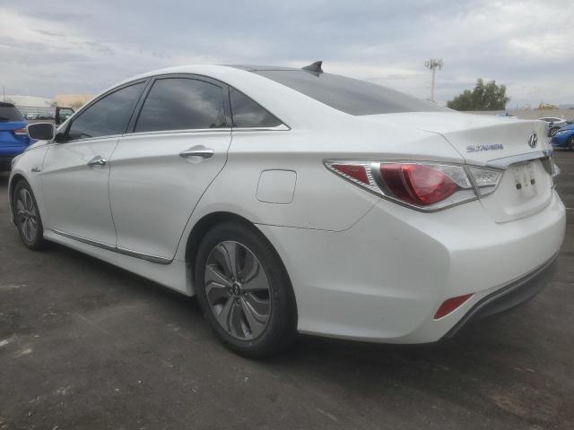 Photo 2 from auction – 2013 HYUNDAI SONATA HYB with VIN KMHEC4A4XDA076181