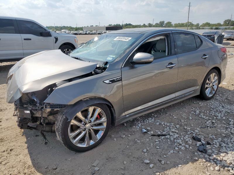 صورة رقم 1 من المزاد - 2015 KIA OPTIMA SX مع VIN 5XXGR4A60FG506966