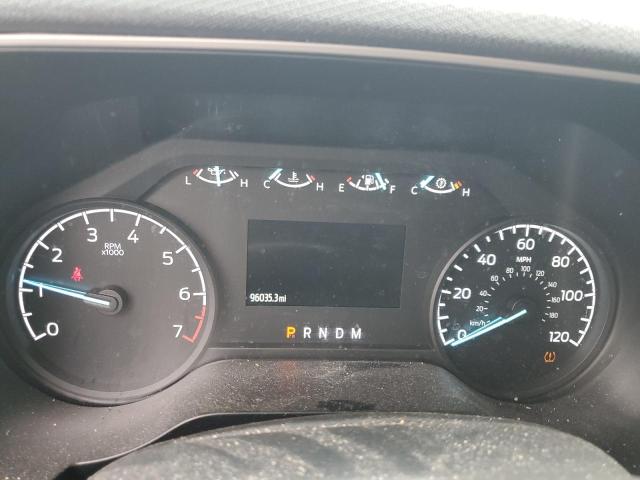 Photo 9 from auction – 2023 FORD F150 SUPERCREW with VIN 1FTFW1E89PFA75705