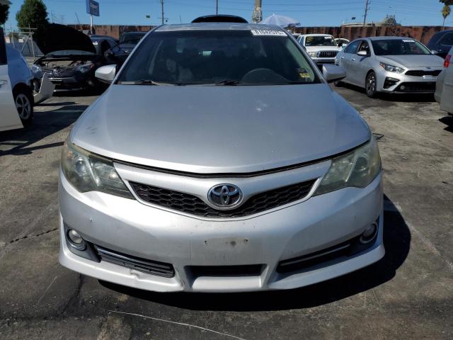Photo 5 from auction – 2012 TOYOTA CAMRY BASE with VIN 4T1BF1FKXCU574586