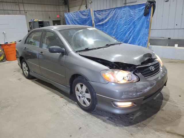 Photo 4 from auction – 2008 TOYOTA COROLLA CE with VIN 2T1BR32E38C883702
