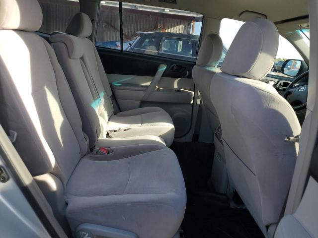 Photo 11 from auction – 2008 TOYOTA HIGHLANDER with VIN JTEES41AX82043965