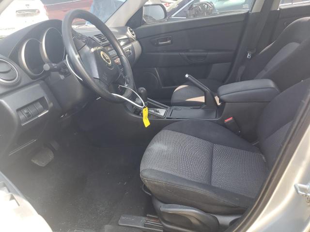 Photo 7 from auction – 2007 MAZDA 3 I with VIN JM1BK32F071732557