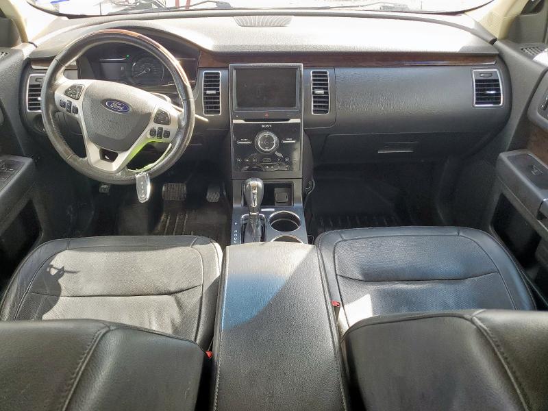 Photo 8 from auction – 2018 FORD FLEX LIMIT with VIN 2FMGK5D85JBA02702