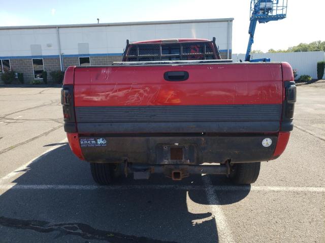 Photo 6 from auction – 2001 DODGE RAM 2500 with VIN 3B7KF26Z01M285824