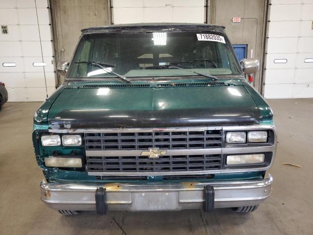 Photo 5 from auction – 1993 CHEVROLET G20 with VIN 1GBEG25K9PF340167
