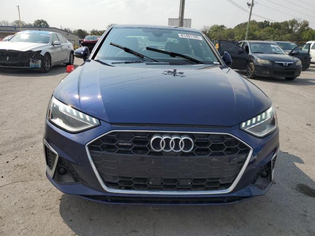 Photo 5 from auction – 2022 AUDI A4 PREMIUM with VIN WAUEAAF41NA035728