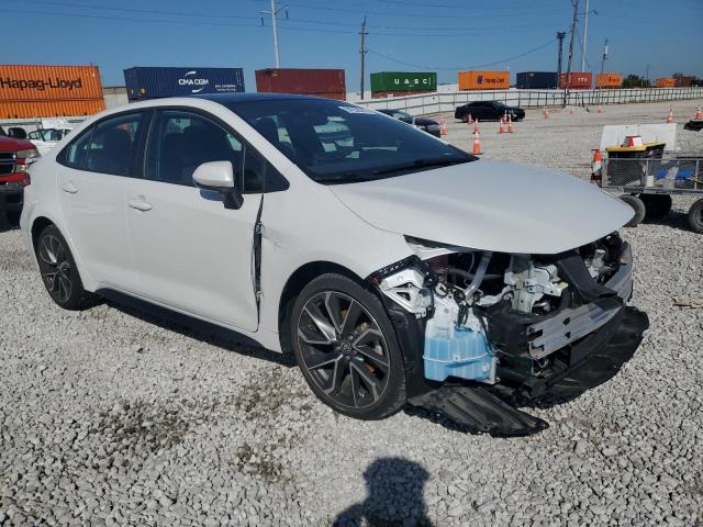Photo 4 from auction – 2022 TOYOTA COROLLA SE with VIN 5YFP4MCE0NP105362