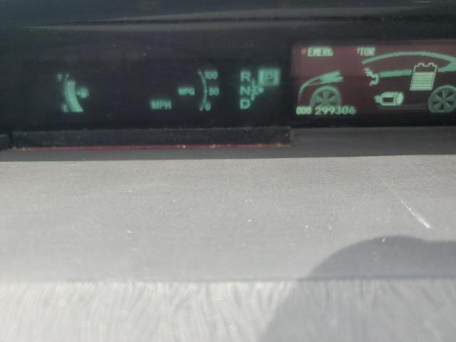 Photo 9 from auction – 2011 TOYOTA PRIUS with VIN JTDKN3DU2B0309450
