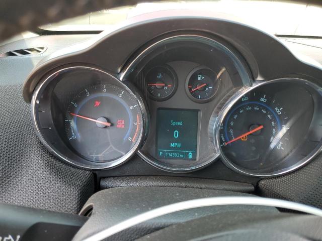 Photo 9 from auction – 2012 CHEVROLET CRUZE LT with VIN 1G1PG5SC7C7179012