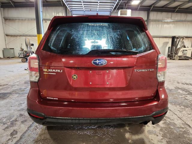 Photo 6 from auction – 2018 SUBARU FORESTER 2 with VIN JF2SJAGC8JH477226