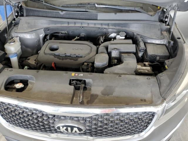 Photo 12 from auction – 2016 KIA SORENTO LX with VIN 5XYPGDA31GG166185