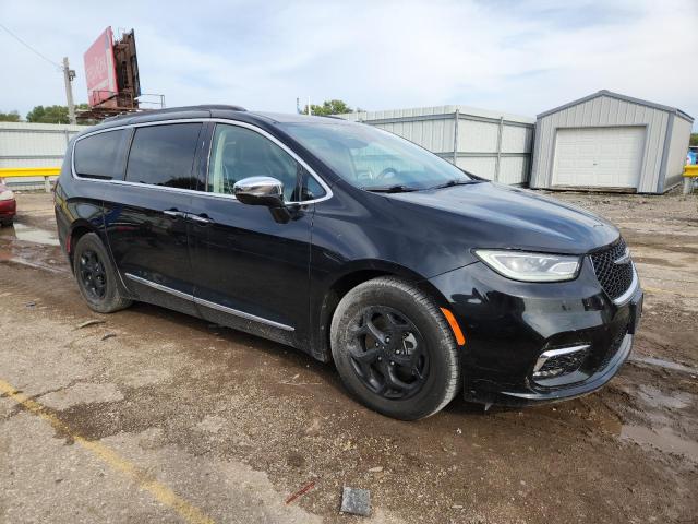 Photo 4 from auction – 2022 CHRYSLER PACIFICA L with VIN 2C4RC1GG5NR114581