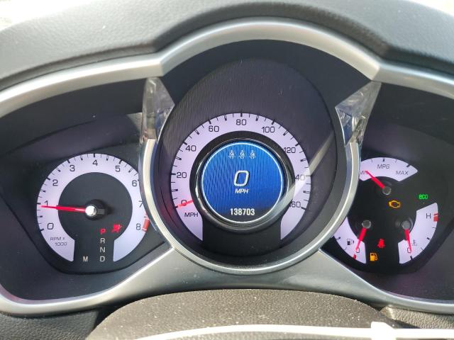 Photo 9 from auction – 2012 CADILLAC SRX with VIN 3GYFNGE35CS641479