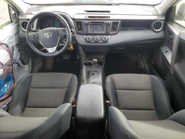 Photo 8 from auction – 2017 TOYOTA RAV4 LE with VIN JTMBFREV5HJ171297