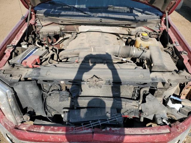 Photo 11 from auction – 2013 FORD F150 SUPER with VIN 1FTFW1ET6DFD58420