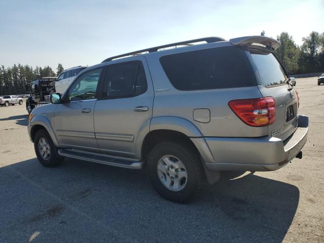 Photo 2 from auction – 2001 TOYOTA SEQUOIA LI with VIN 5TDBT48AX1S007315