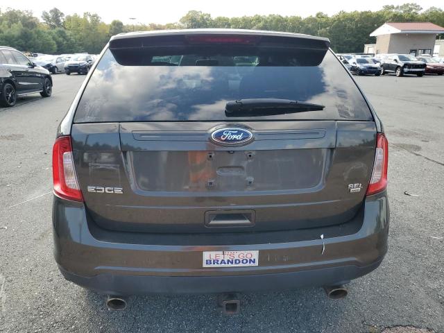 Photo 6 from auction – 2011 FORD EDGE SEL with VIN 2FMDK4JC6BBA44335