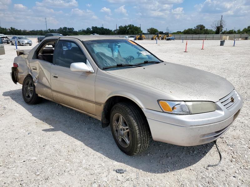Photo 4 from auction – 1997 TOYOTA CAMRY LE with VIN JT2BF22K4V0081392