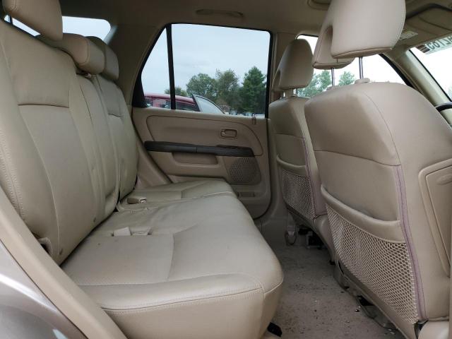 Photo 11 from auction – 2006 HONDA CR-V SE with VIN SHSRD78956U432531