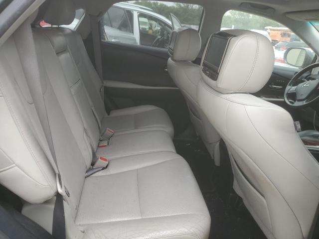 Photo 11 from auction – 2011 LEXUS RX 450H with VIN JTJZB1BA2B2405570