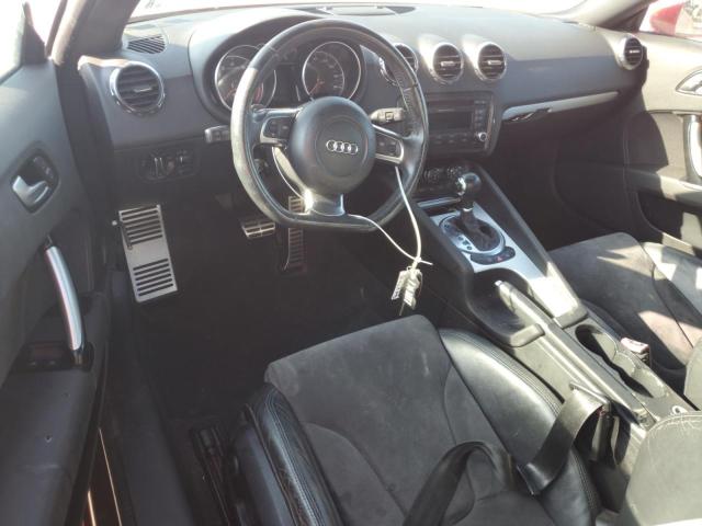 Photo 8 from auction – 2008 AUDI TT 2.0T with VIN TRUAF38J581018331