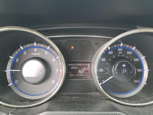 Photo 9 from auction – 2012 HYUNDAI SONATA SE with VIN 5NPEC4AB3CH437678