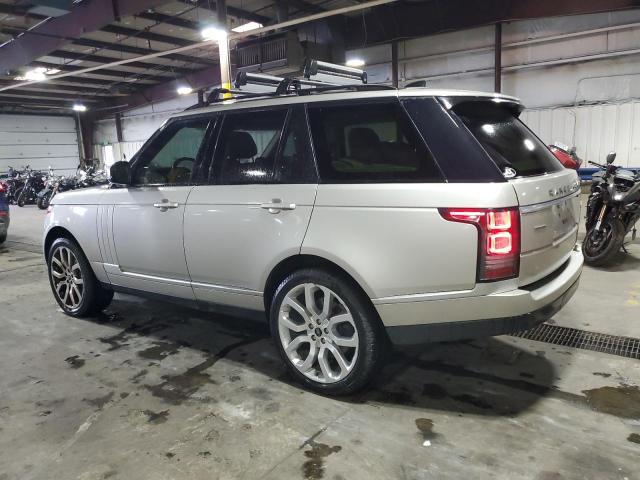 Photo 2 from auction – 2017 LAND ROVER RANGE ROVE with VIN SALGS2FE1HA357659