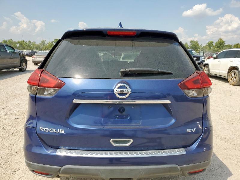Photo 6 from auction – 2018 NISSAN ROGUE S with VIN 5N1AT2MT7JC700623
