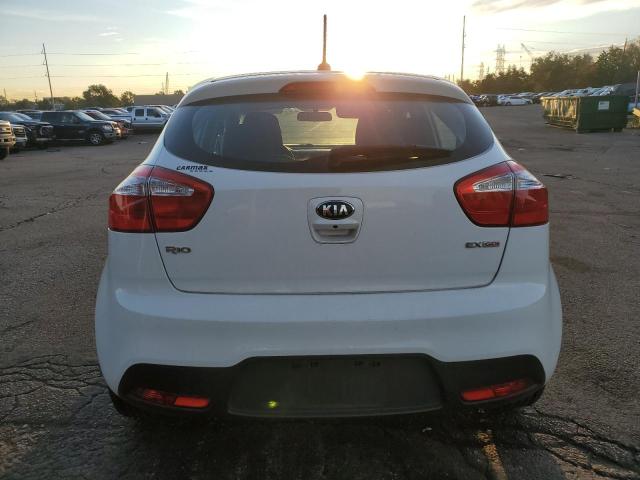 Photo 6 from auction – 2013 KIA RIO EX with VIN KNADN5A34D6292440