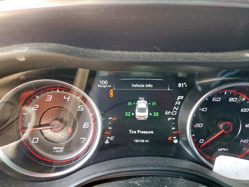 Photo 9 from auction – 2017 DODGE CHARGER SE with VIN 2C3CDXBG9HH627876