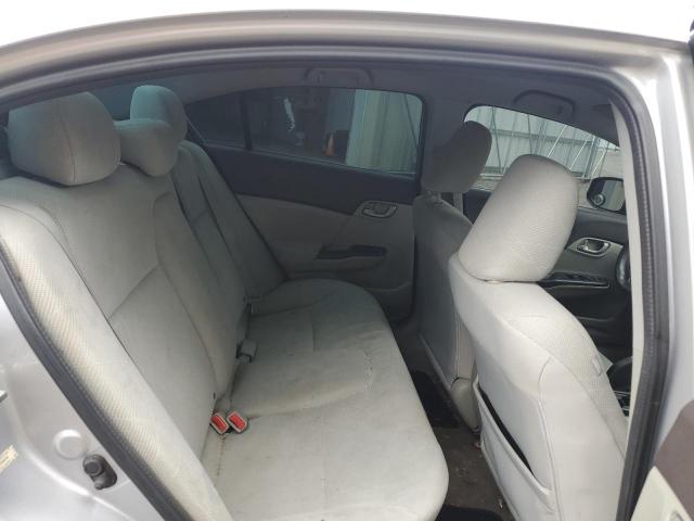 Photo 10 from auction – 2012 HONDA CIVIC LX with VIN 19XFB2F57CE063482