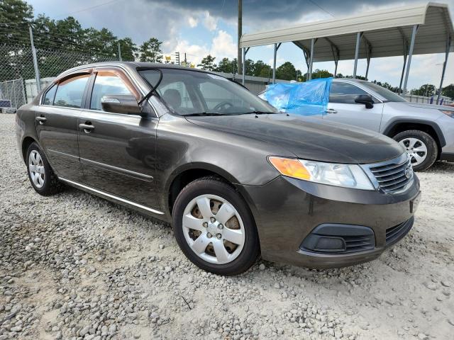 Photo 4 from auction – 2009 KIA OPTIMA LX with VIN KNAGE228595353944