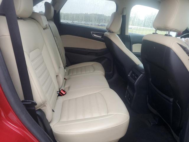 Photo 11 from auction – 2020 FORD EDGE SEL with VIN 2FMPK3J90LBB03036