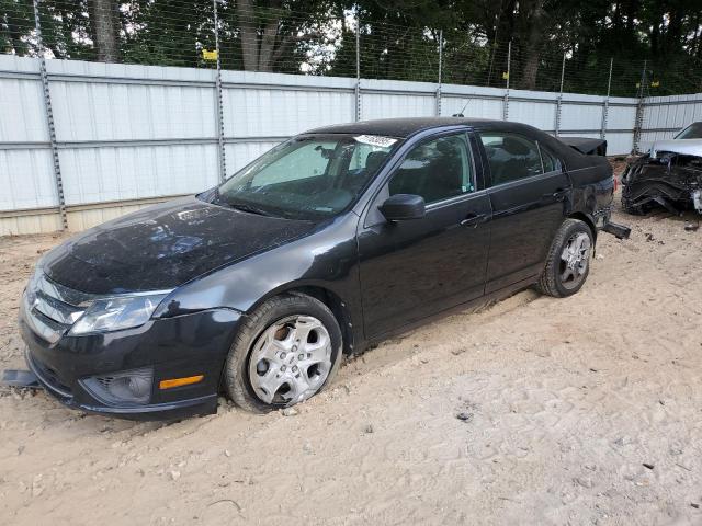 FORD FUSION SE 2011 with VIN 3FAHP0HA9BR320972 - Photo from auction