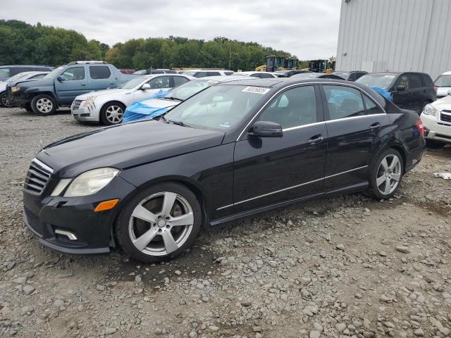 MERCEDES-BENZ E 550 4MAT 2010 with VIN WDDHF9AB3AA134864 - Photo from auction