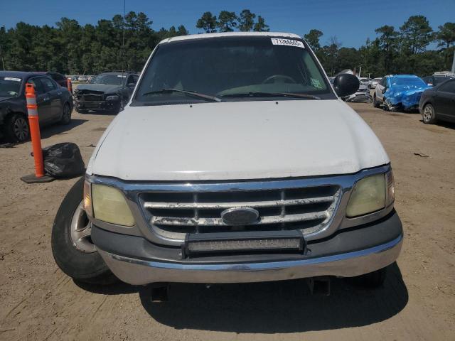 Photo 5 from auction – 2001 FORD F150 SUPER with VIN 1FTRW08L41KD69230