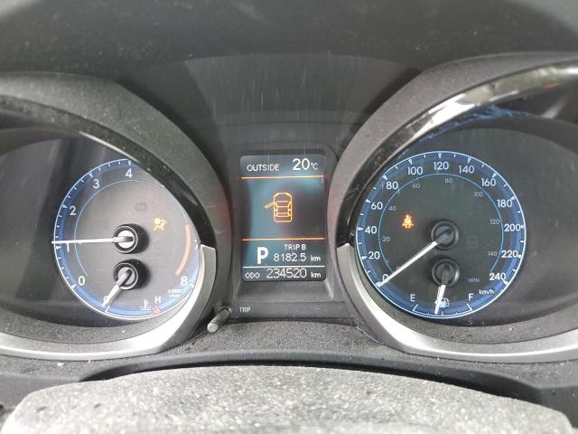 Photo 9 from auction – 2015 TOYOTA COROLLA L with VIN 2T1BURHE9FC279433