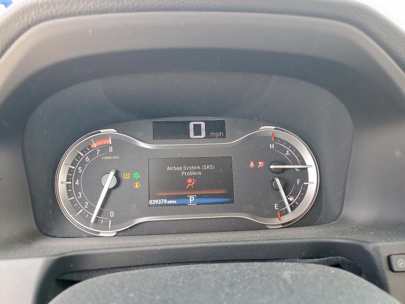 Photo 9 from auction – 2018 HONDA PILOT LX with VIN 5FNYF5H13JB020211