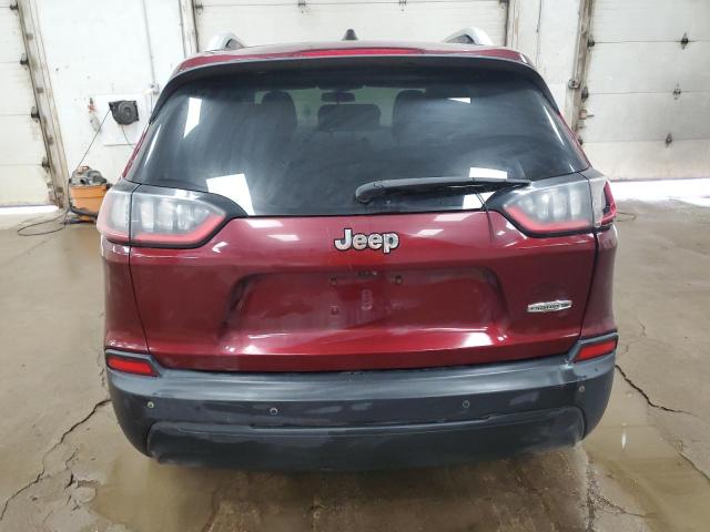 Photo 6 from auction – 2020 JEEP CHEROKEE with VIN 1C4PJLLB0LD614358