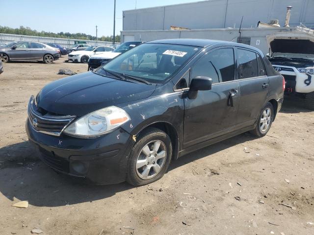 NISSAN VERSA S 2010 with VIN 3N1BC1AP5AL362303 - Photo from auction