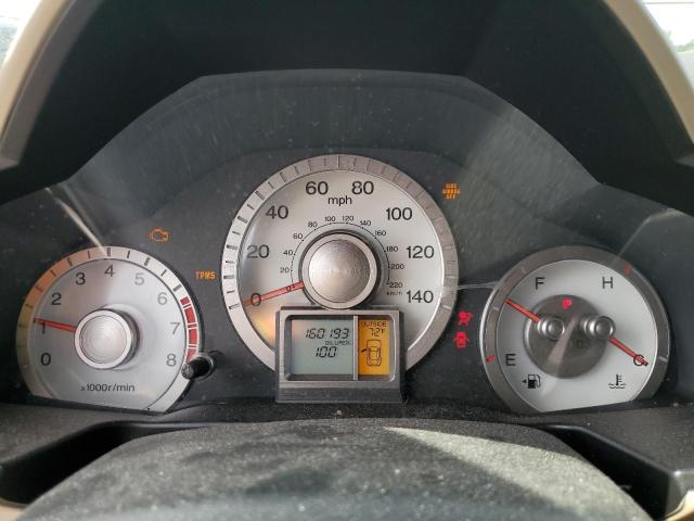 Photo 9 from auction – 2009 HONDA PILOT EX with VIN 5FNYF48489B016722