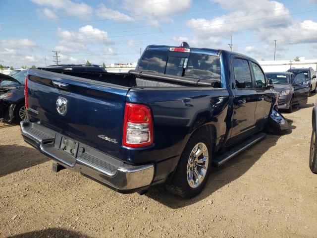 Photo 3 from auction – 2019 RAM 1500 BIG H with VIN 1C6RRFFG6KN818754