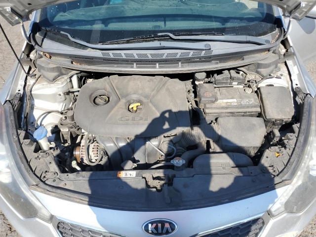 Photo 11 from auction – 2014 KIA FORTE EX with VIN KNAFX4A83E5053364