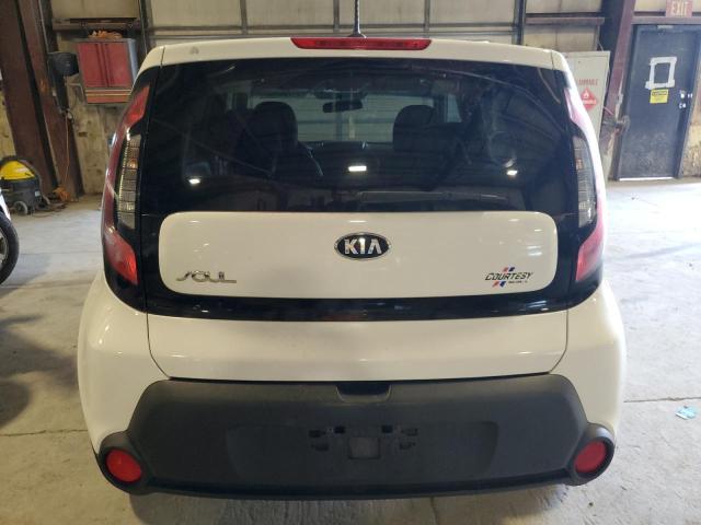 Photo 6 from auction – 2016 KIA SOUL with VIN KNDJN2A23G7362259