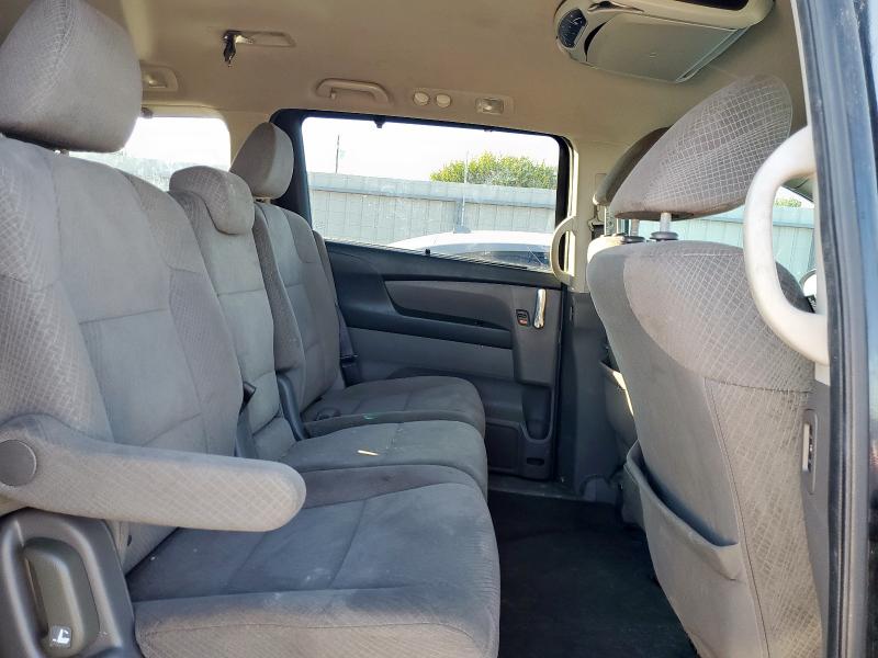 Photo 11 from auction – 2014 HONDA ODYSSEY EX with VIN 5FNRL5H44EB102218