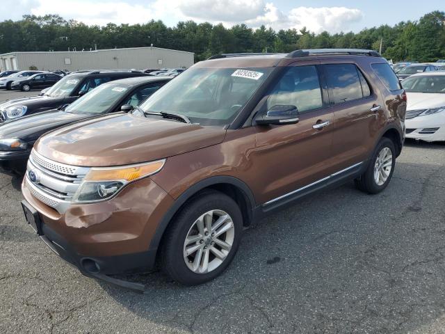 FORD EXPLORER X 2011 with VIN 1FMHK8D82BGA52781 - Photo from auction
