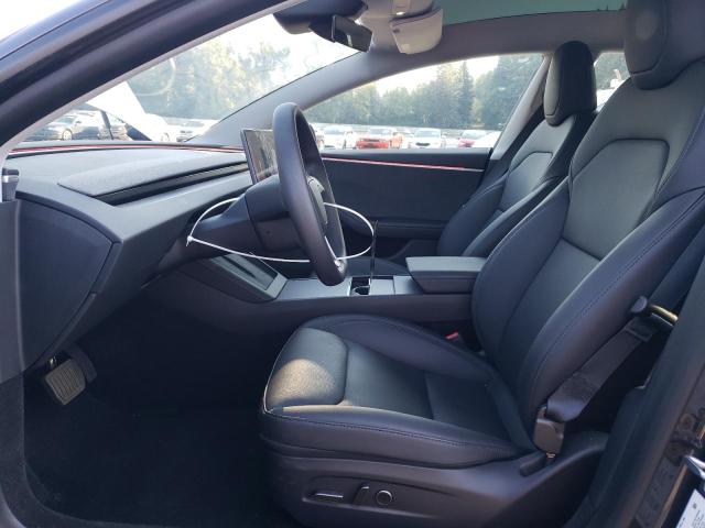 Photo 7 from auction – 2025 TESLA MODEL 3 with VIN 5YJ3E1EB0SF882774