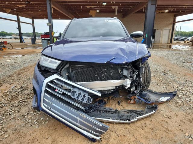 Photo 5 from auction – 2018 AUDI Q5 with VIN WA1C4AFY4J2098860