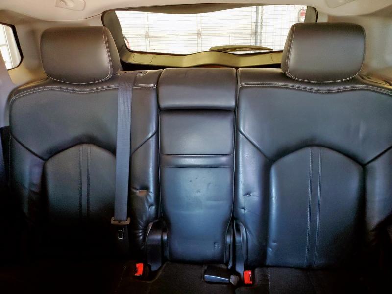 Photo 10 from auction – 2012 CADILLAC SRX LUXURY COLLECTION with VIN 3GYFNAE36CS556759